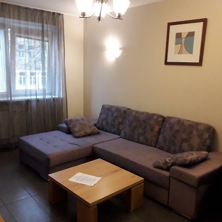 Laisves Al. 7 Daire Kaunas Dış mekan fotoğraf