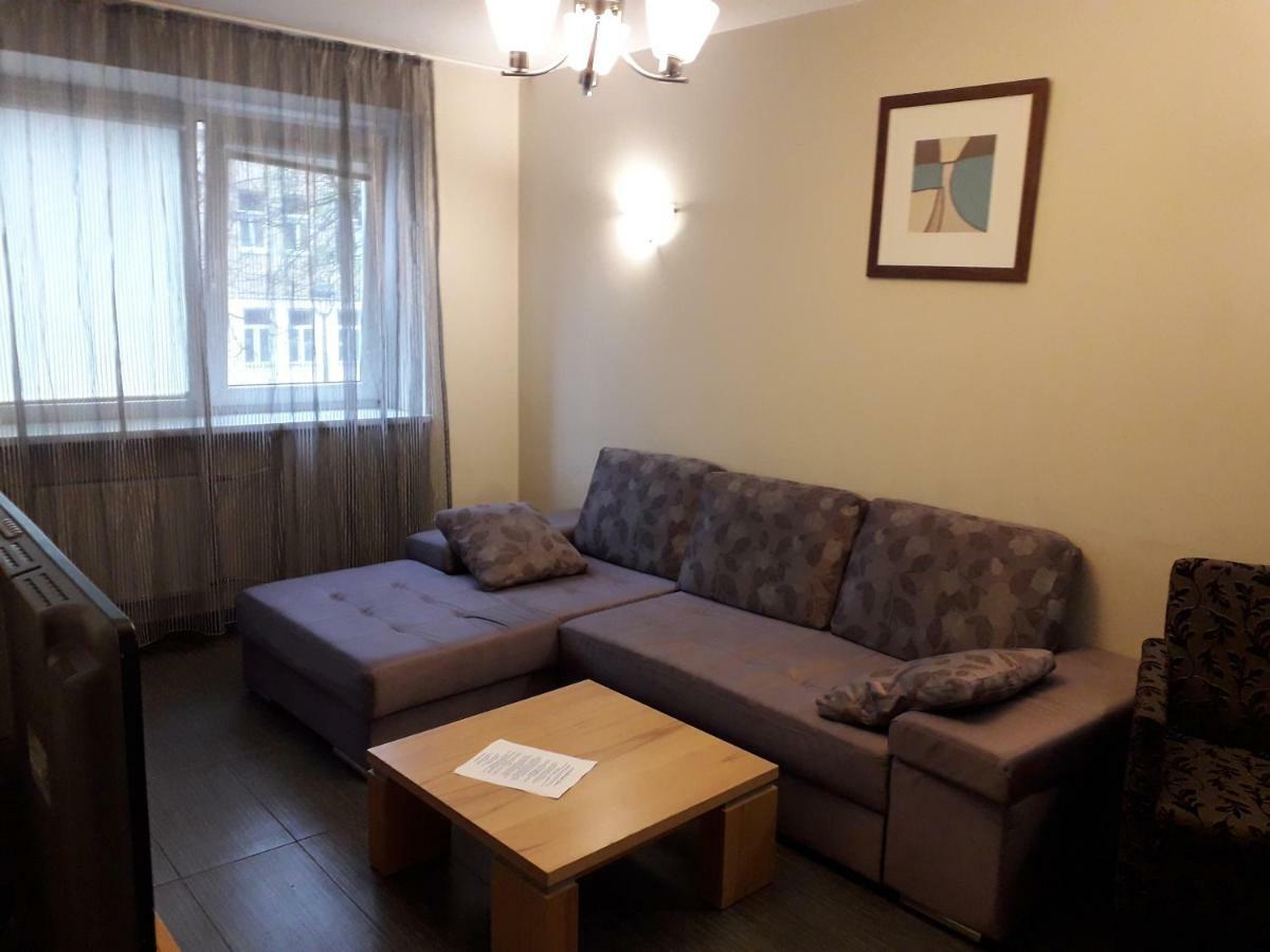 Laisves Al. 7 Daire Kaunas Dış mekan fotoğraf