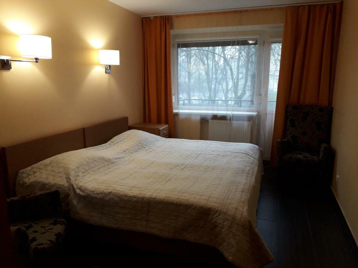 Laisves Al. 7 Daire Kaunas Dış mekan fotoğraf