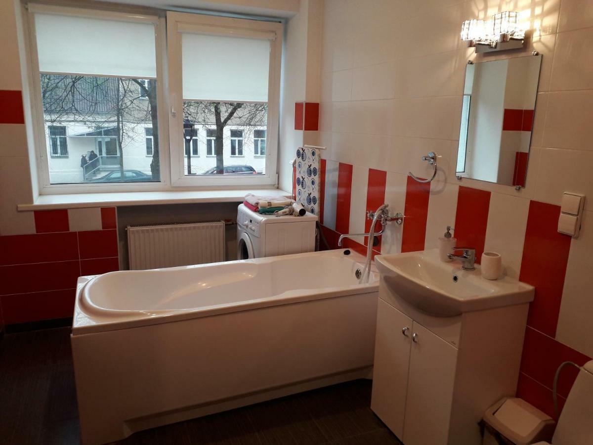 Laisves Al. 7 Daire Kaunas Dış mekan fotoğraf