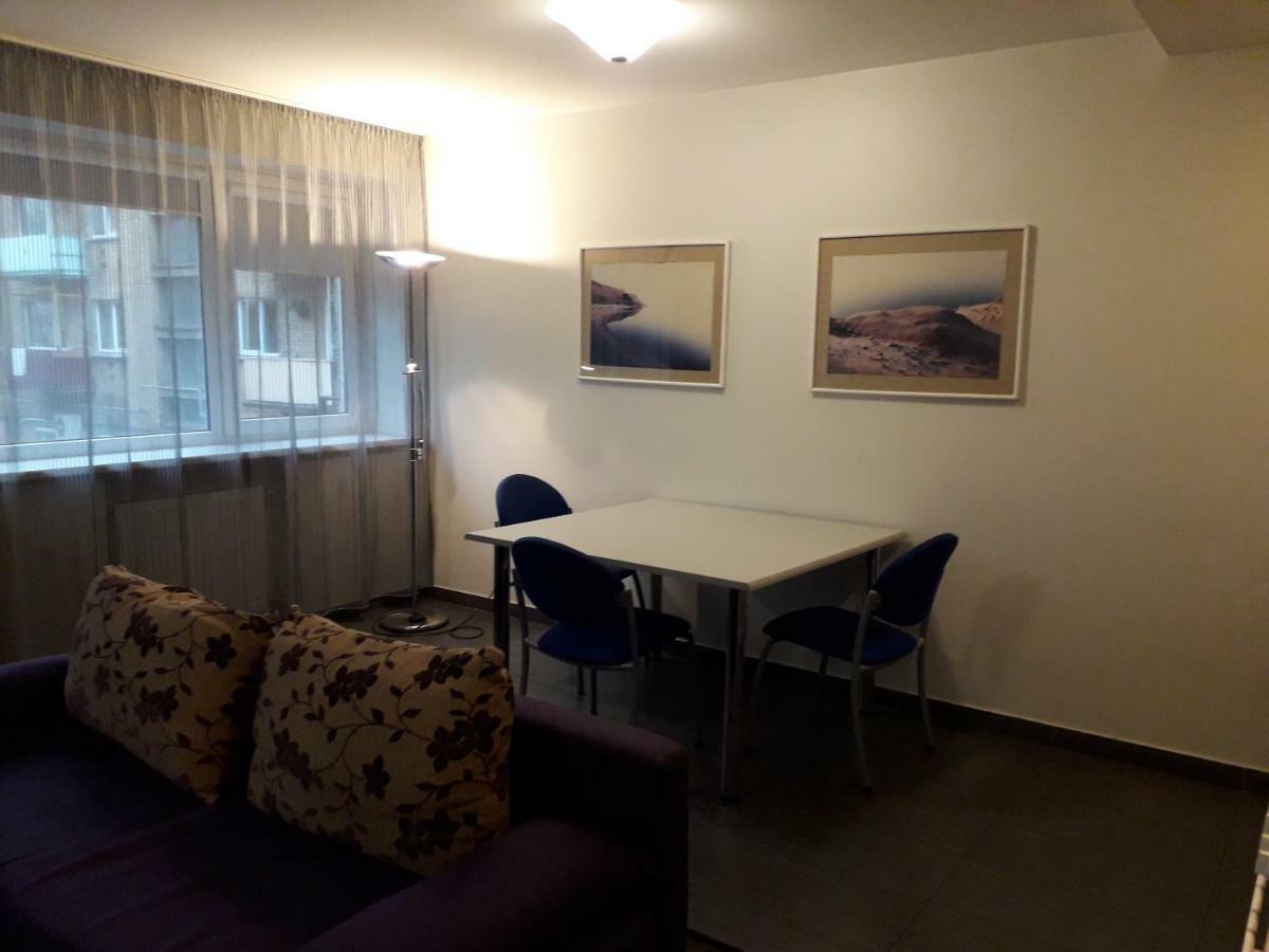 Laisves Al. 7 Daire Kaunas Dış mekan fotoğraf